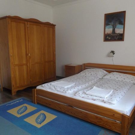 Almafás Vendégház Őrség Kerkakutas Exterior foto