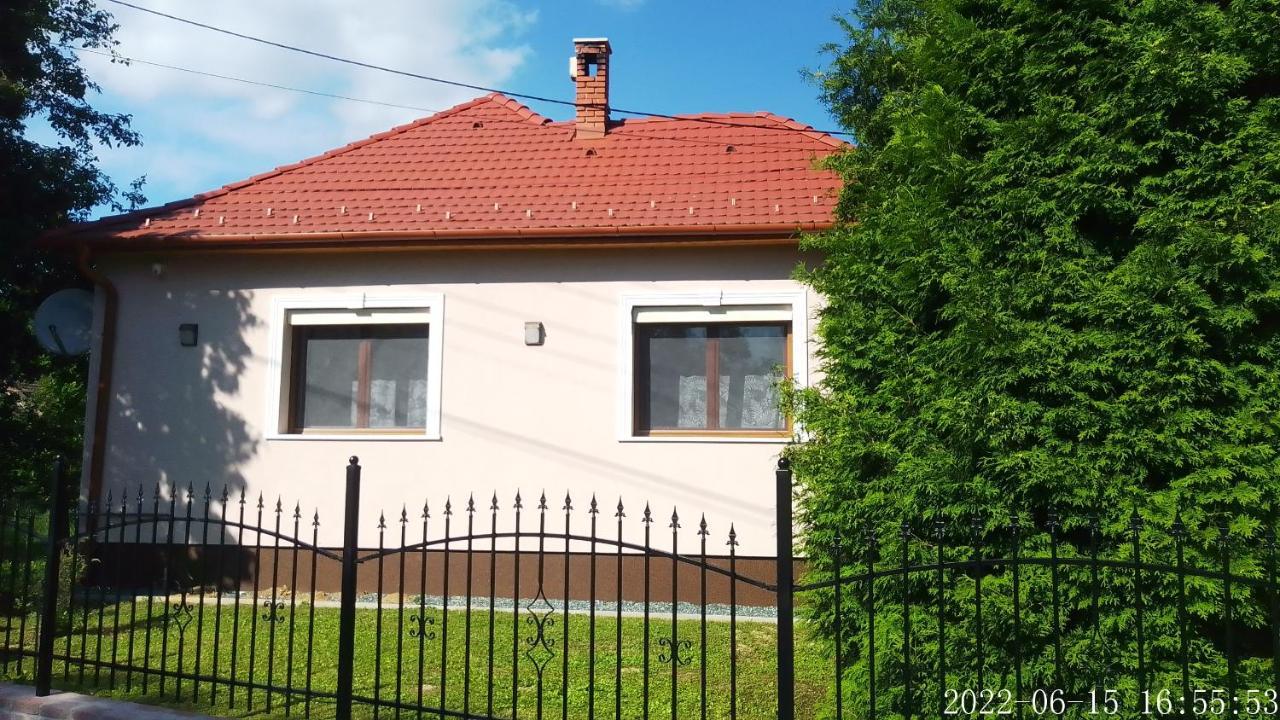 Almafás Vendégház Őrség Kerkakutas Exterior foto
