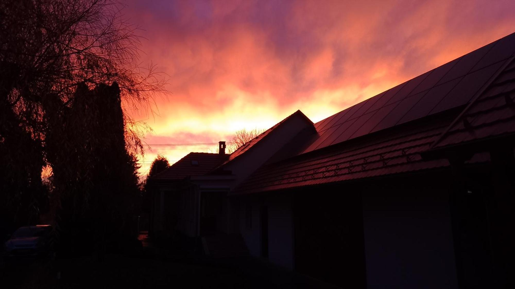 Almafás Vendégház Őrség Kerkakutas Exterior foto
