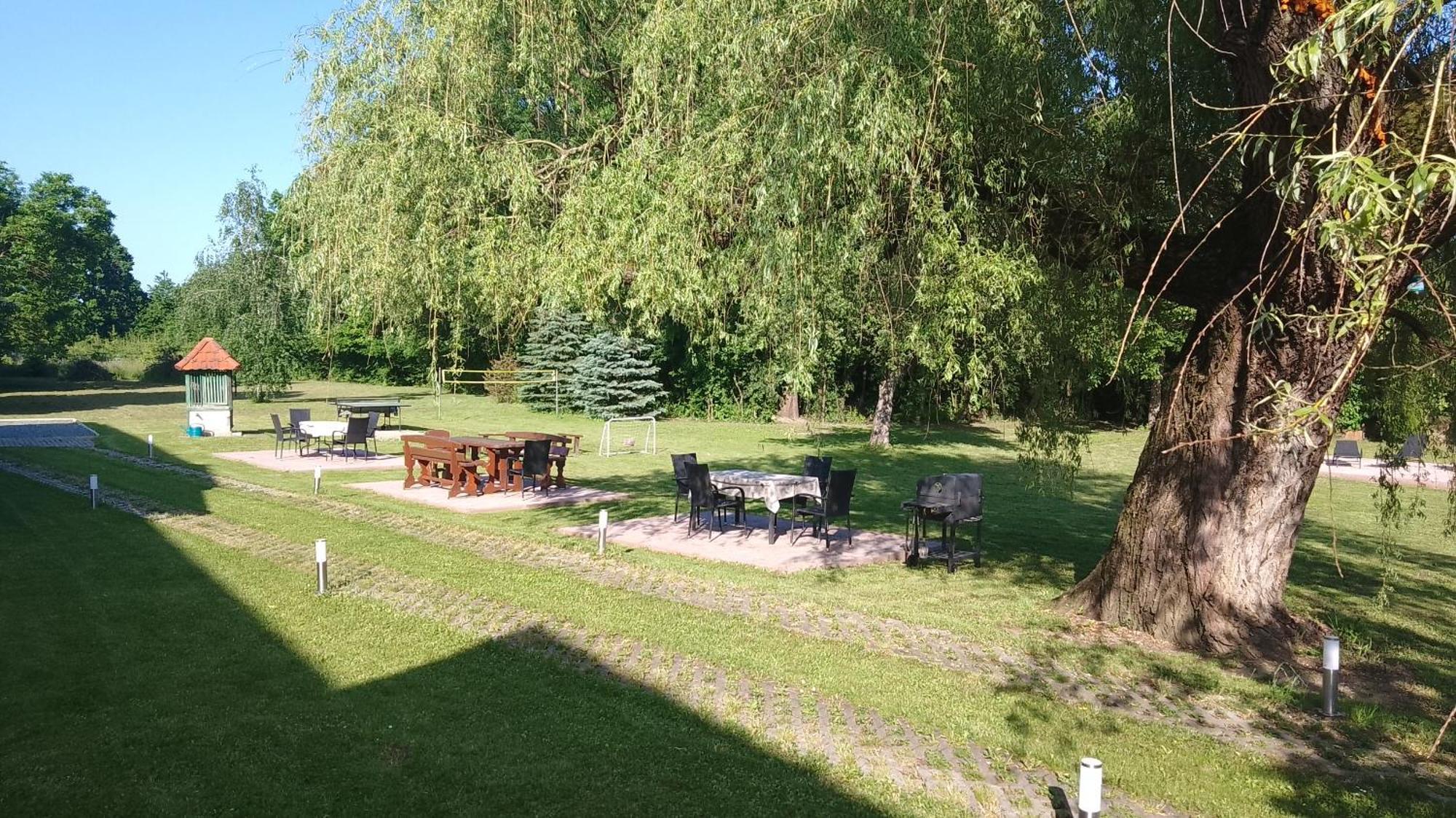 Almafás Vendégház Őrség Kerkakutas Exterior foto