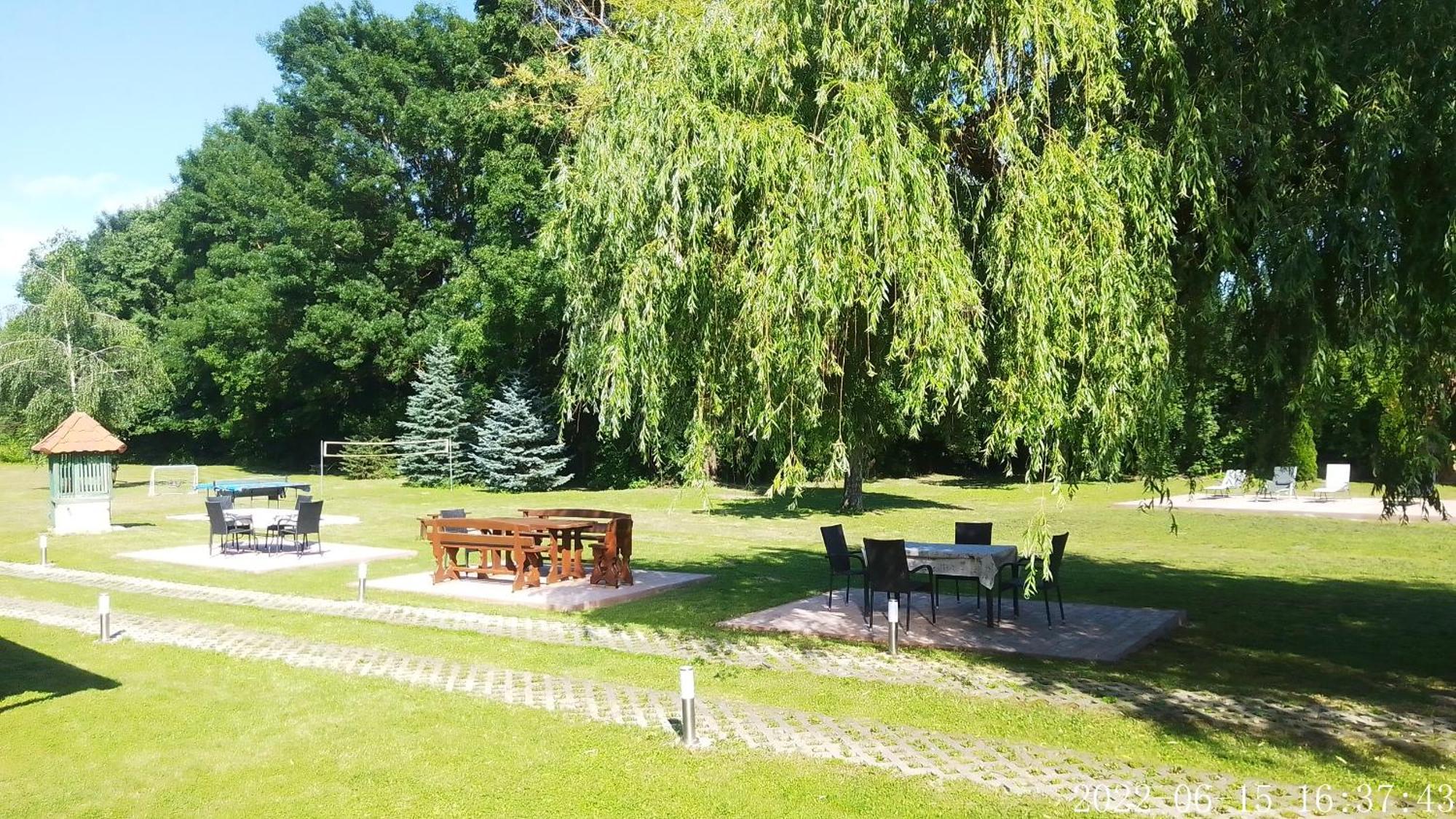 Almafás Vendégház Őrség Kerkakutas Exterior foto